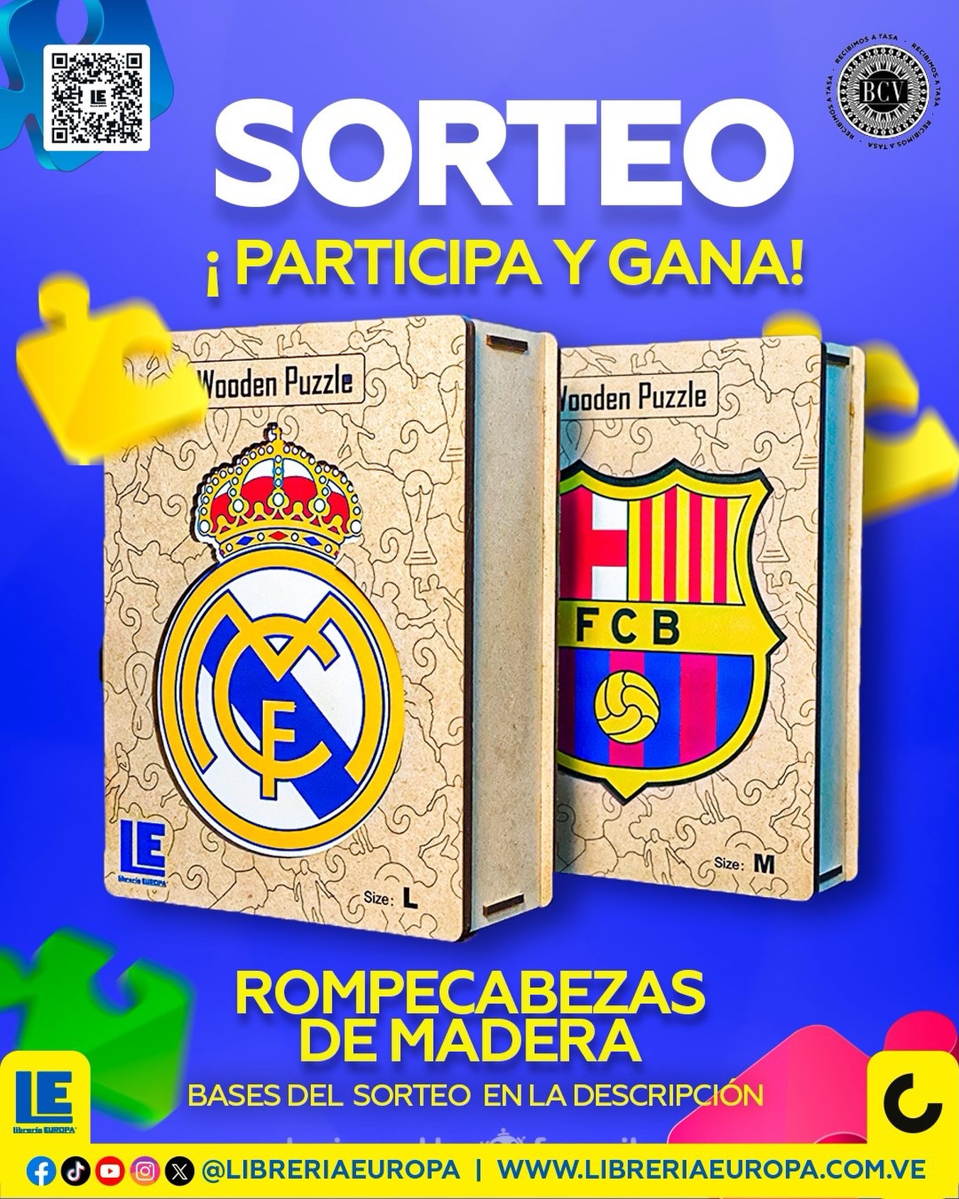 Instagram contest