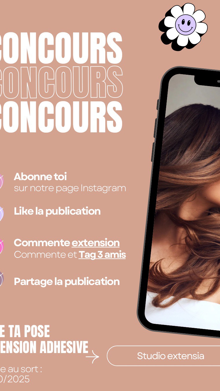 Instagram contest
