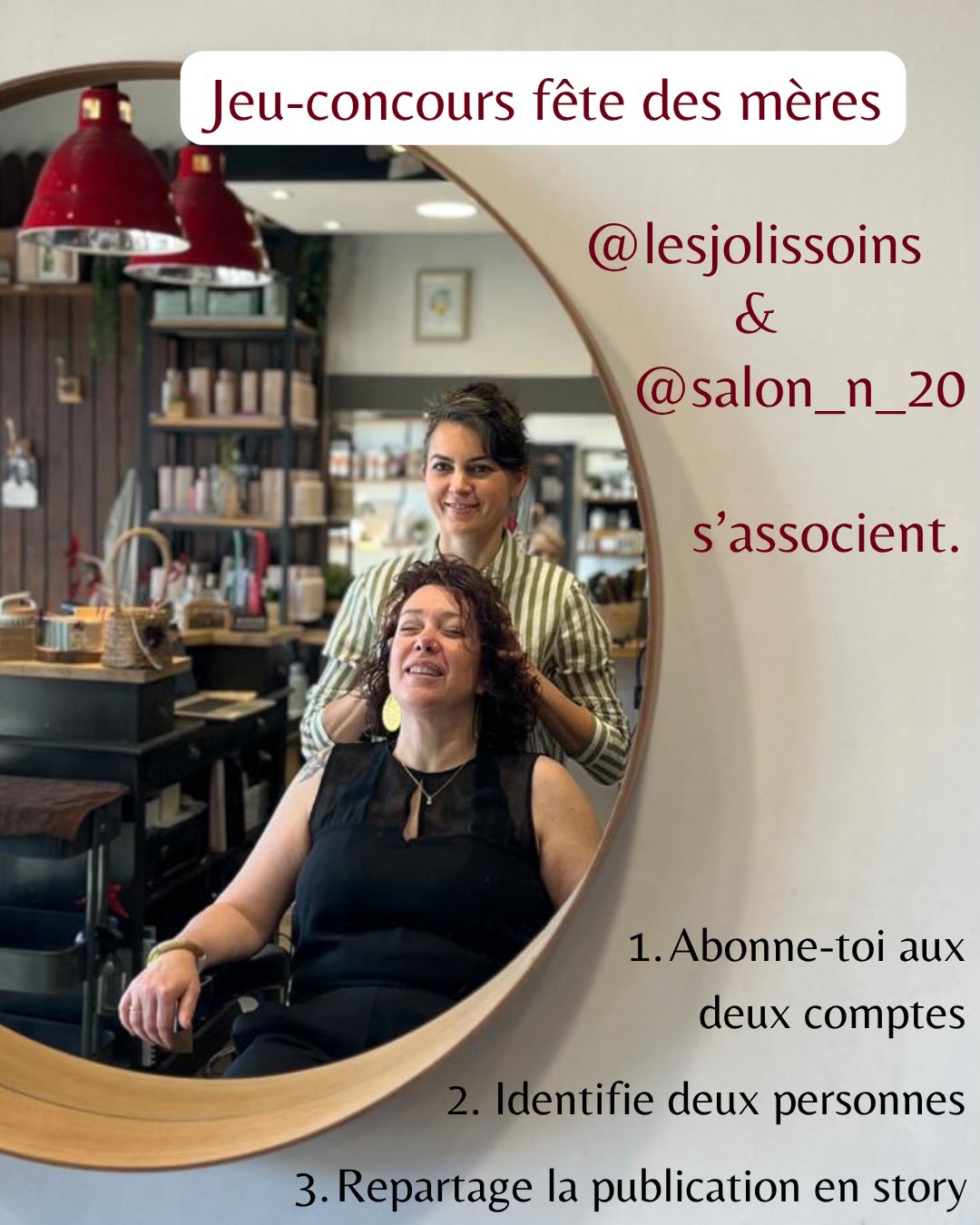 Instagram contest