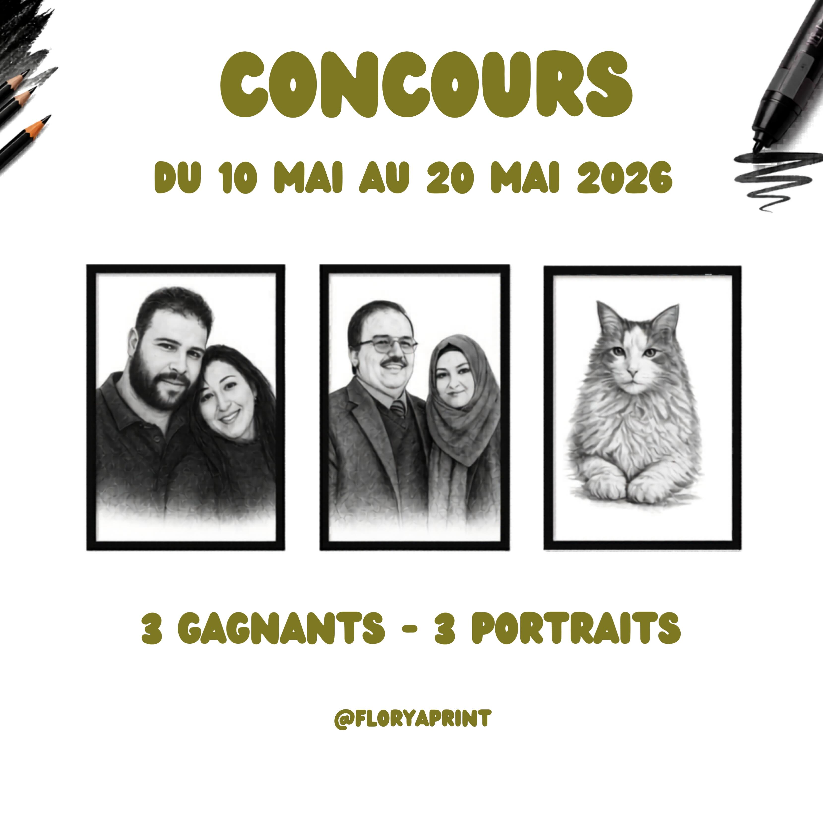 Instagram contest