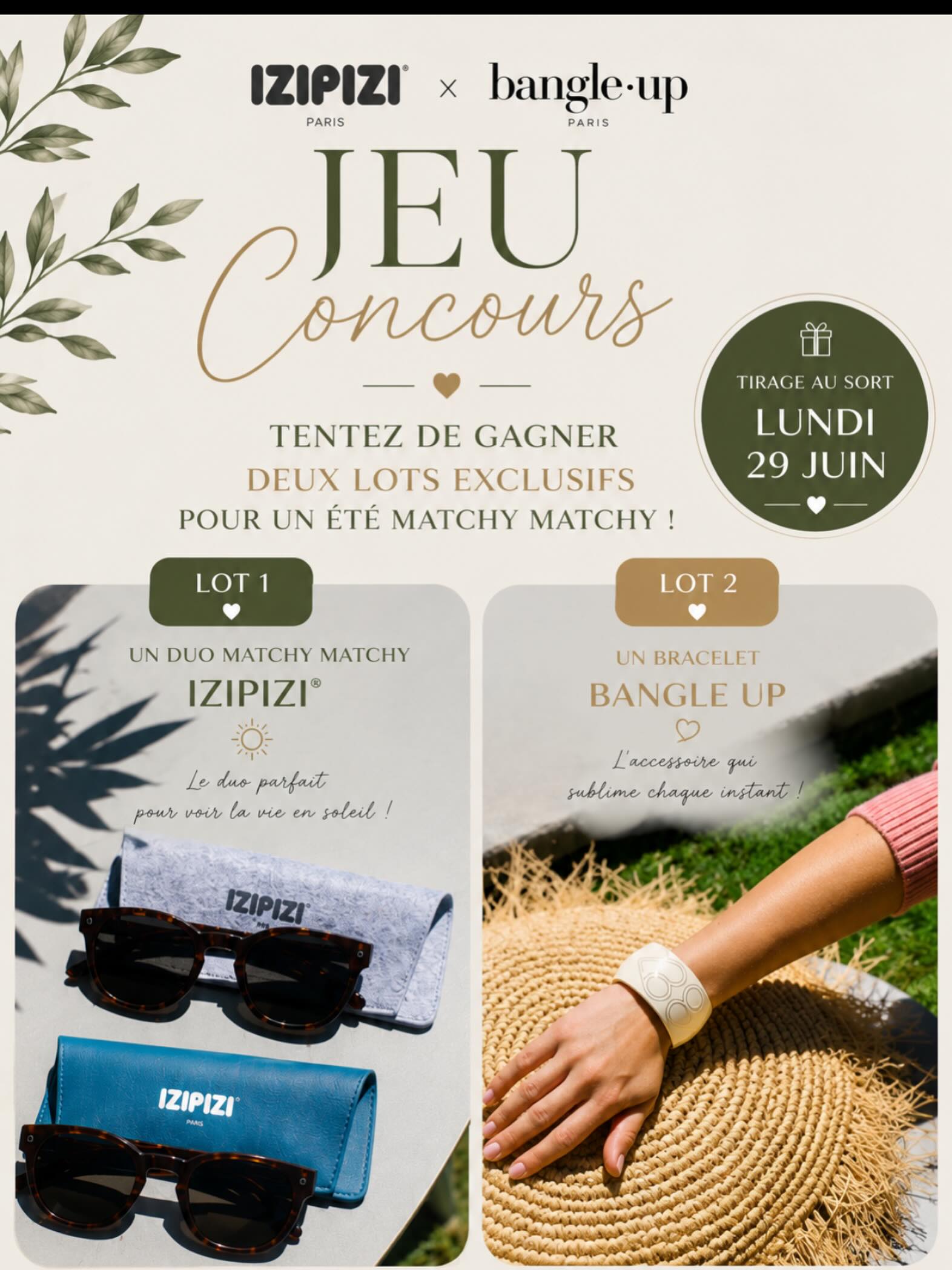 Instagram contest