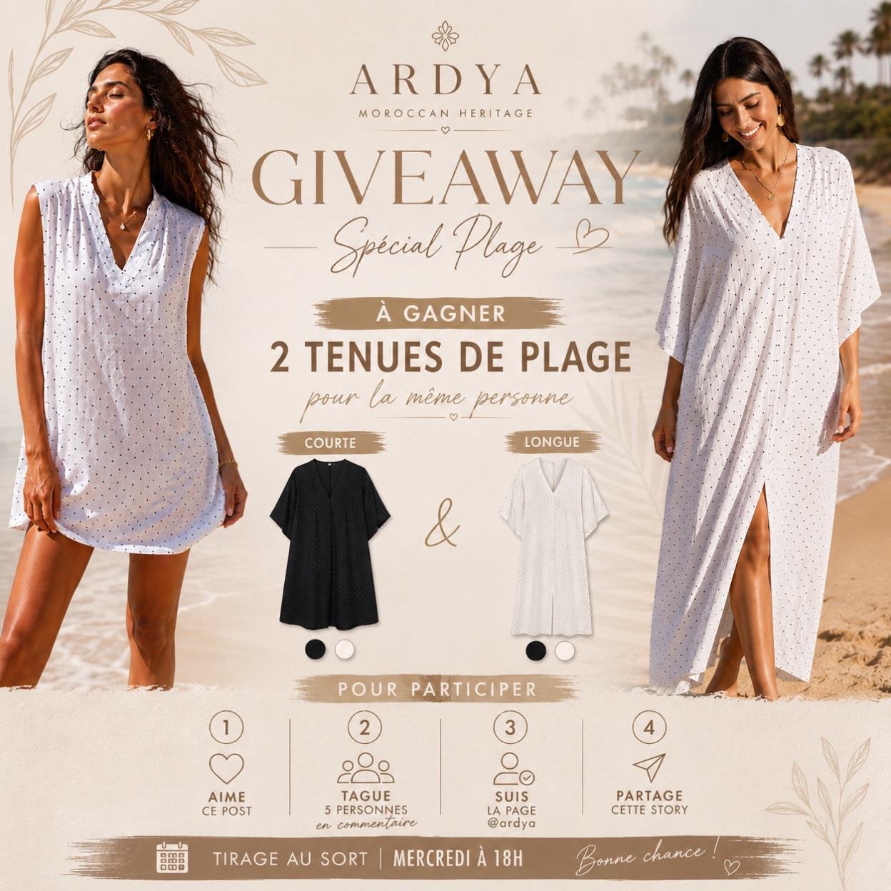 Instagram contest