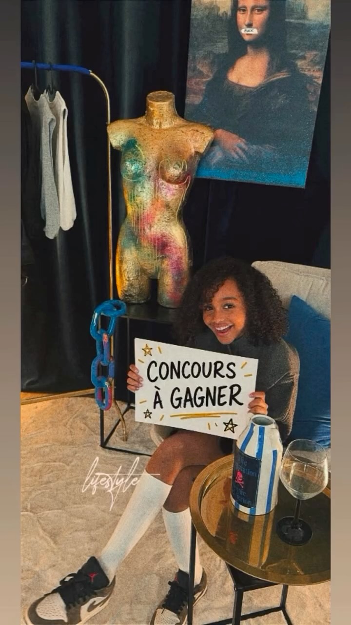 Instagram contest