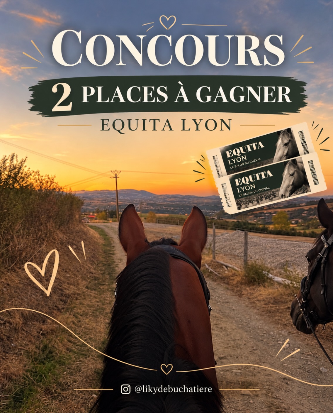 Instagram contest