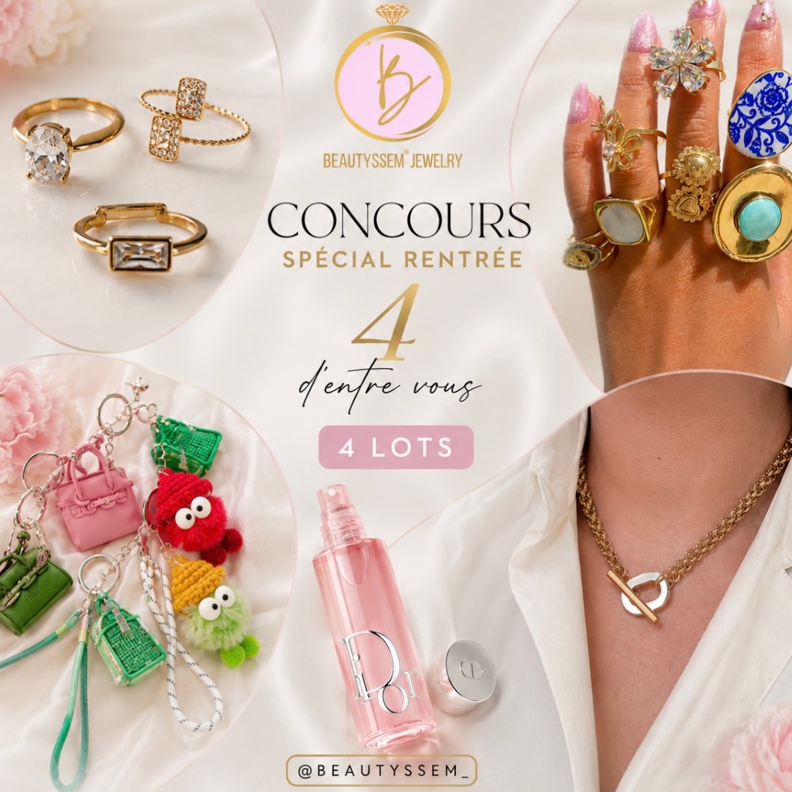 Instagram contest