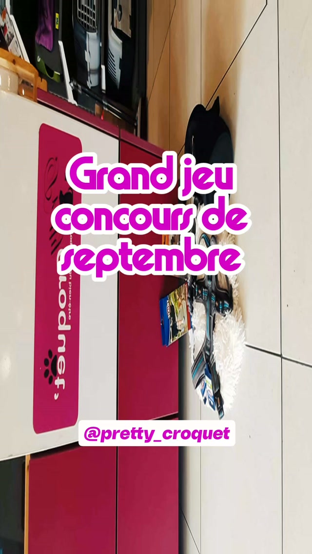 Instagram contest