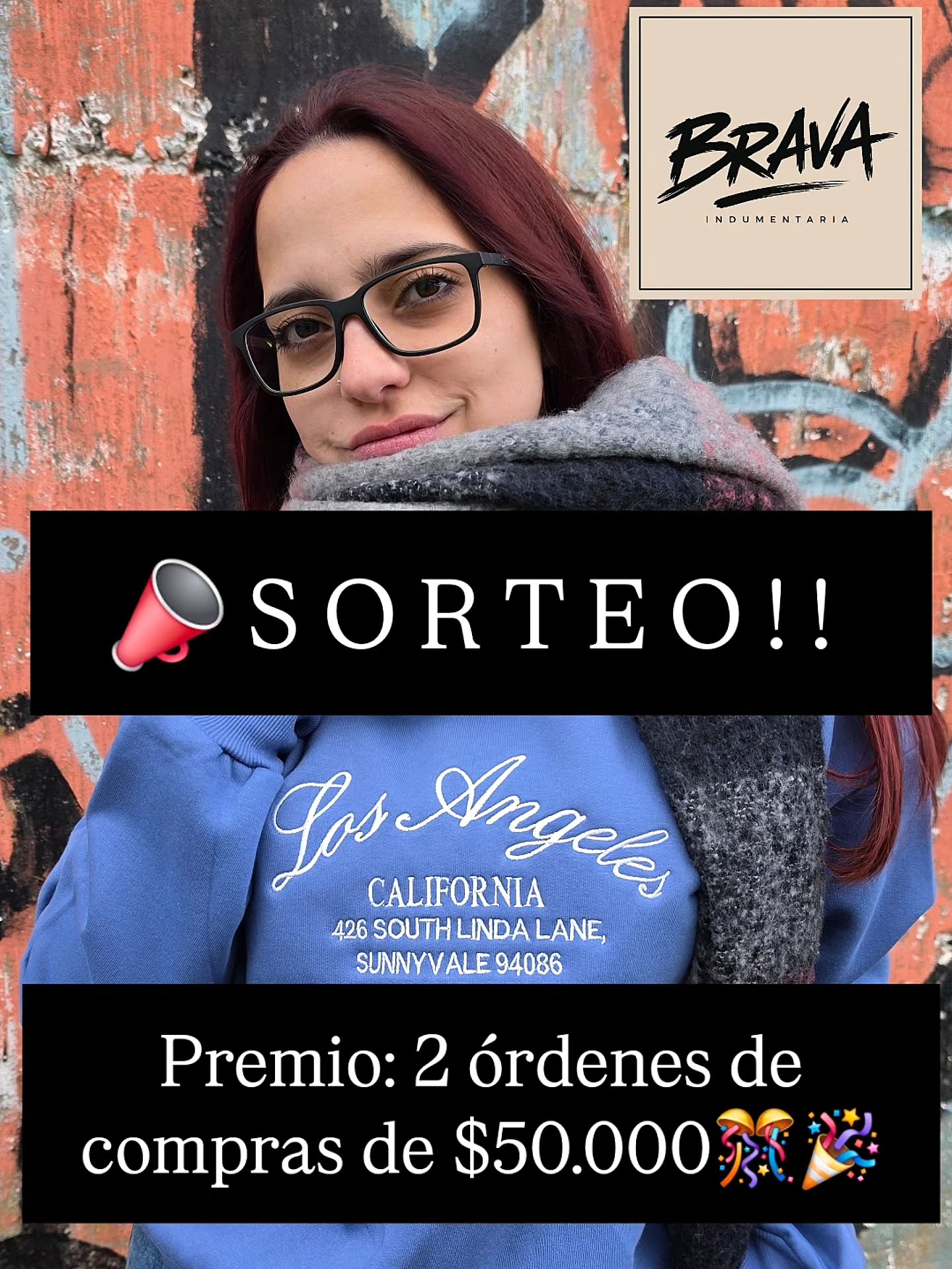 Instagram contest