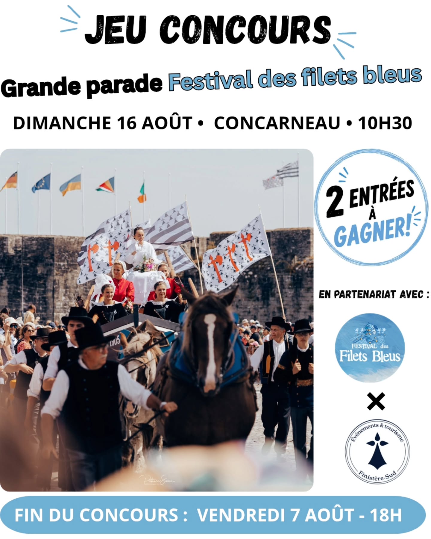 Instagram contest