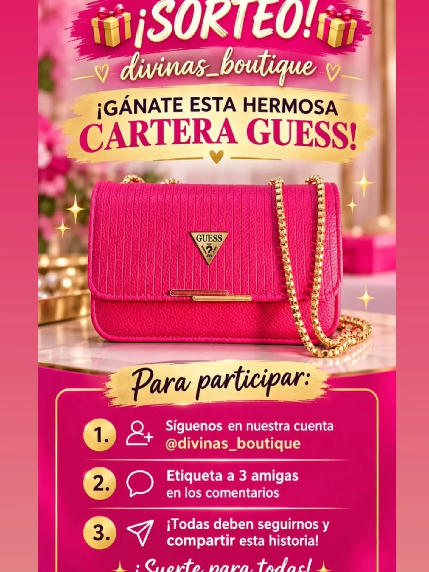 Instagram contest