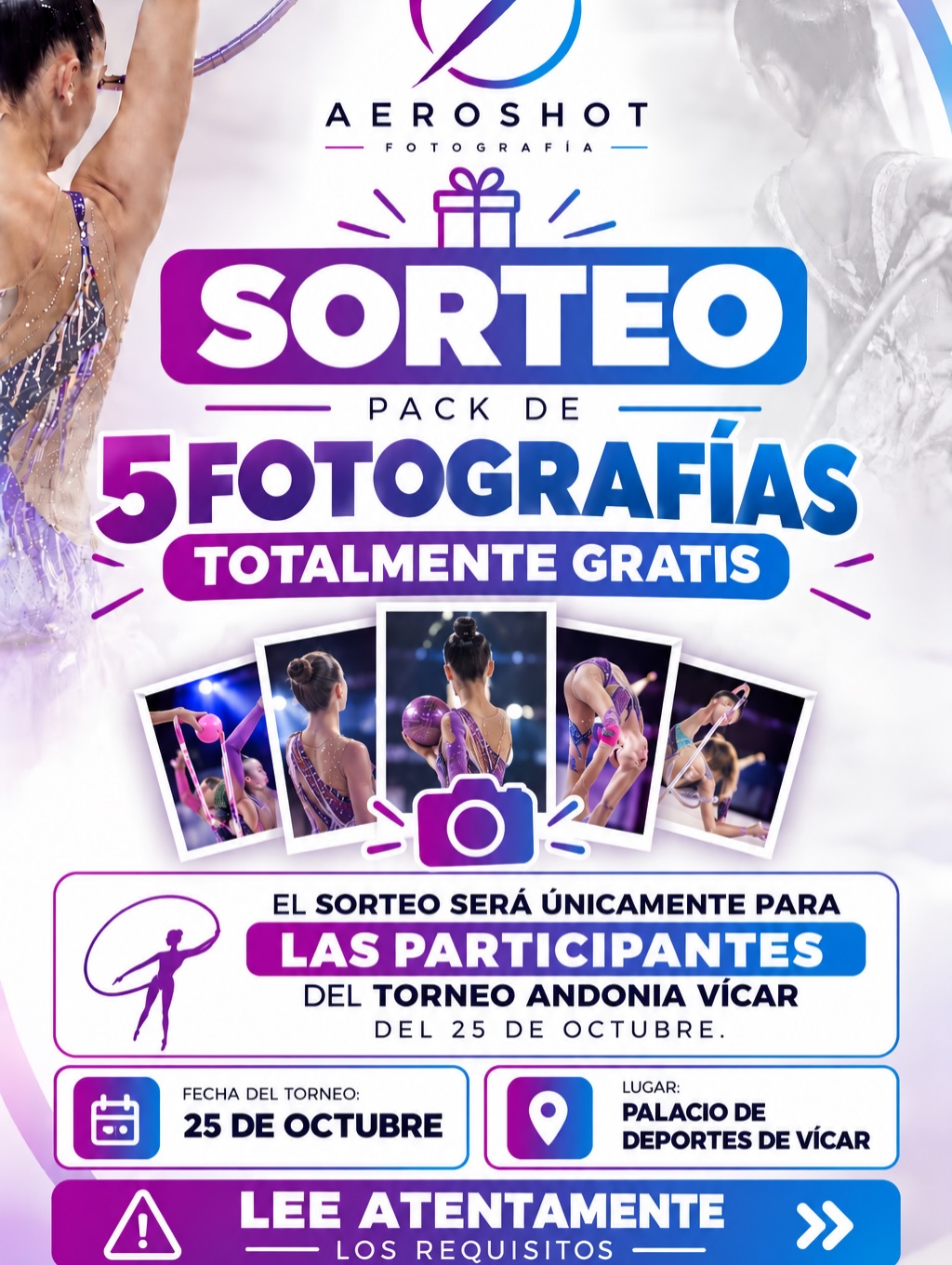 Instagram contest