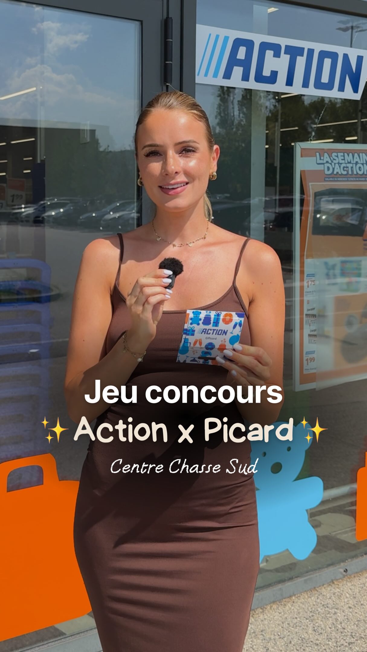 Instagram contest
