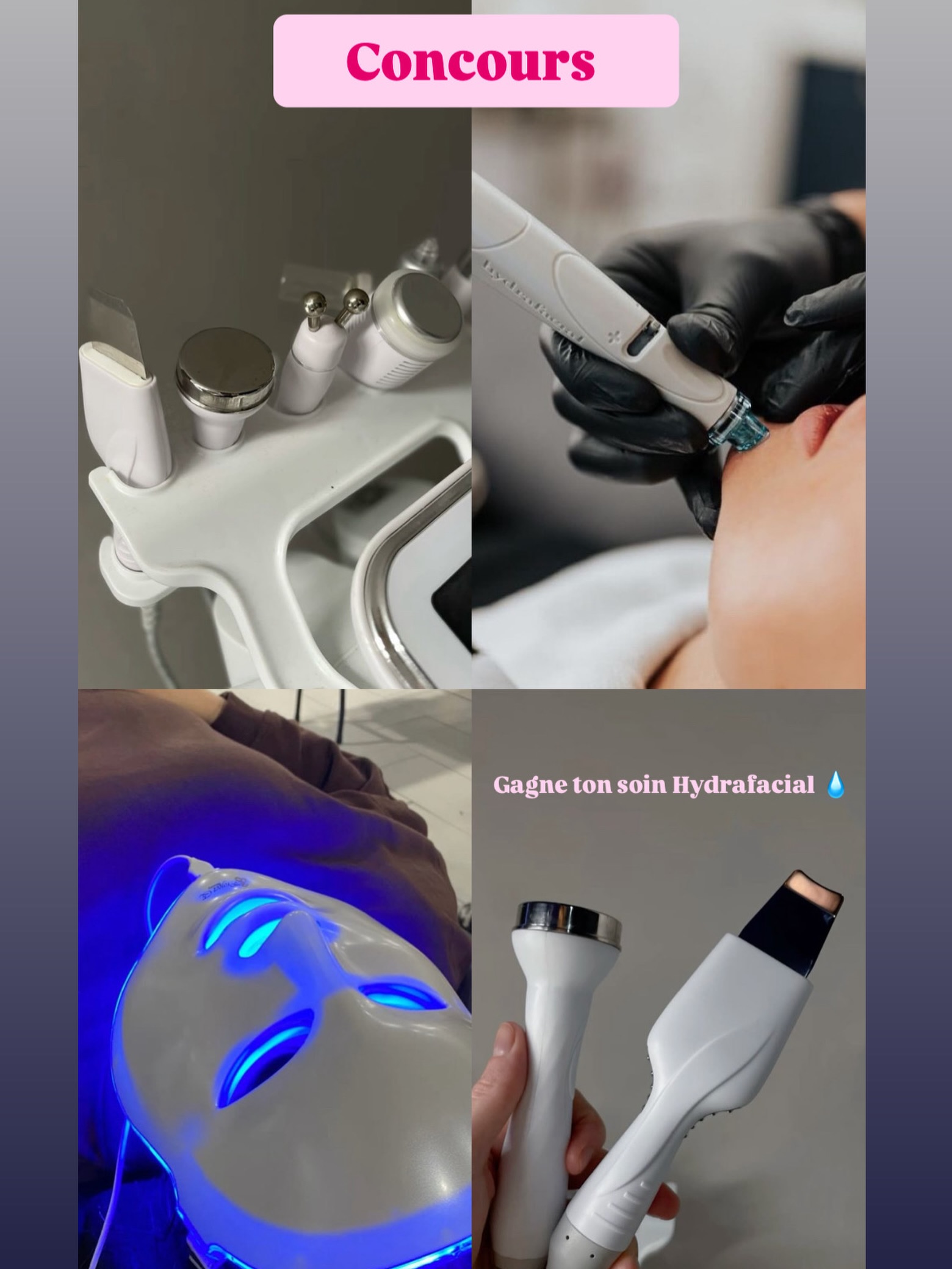 Instagram contest