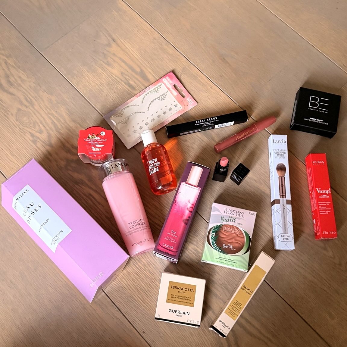 Instagram contest