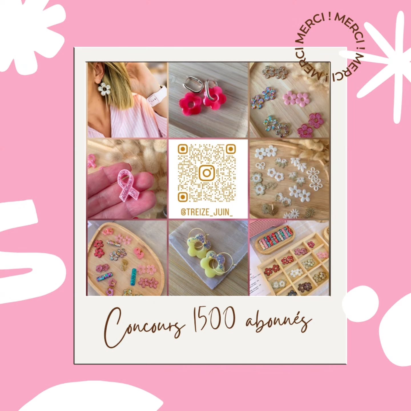 Instagram contest