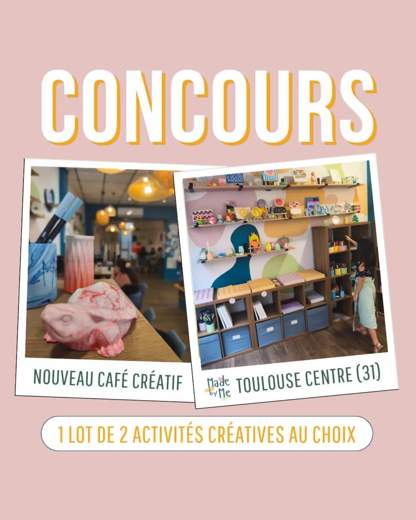 Instagram contest
