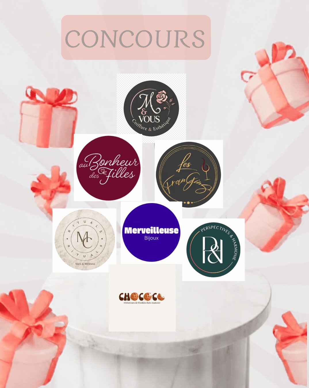 Instagram contest