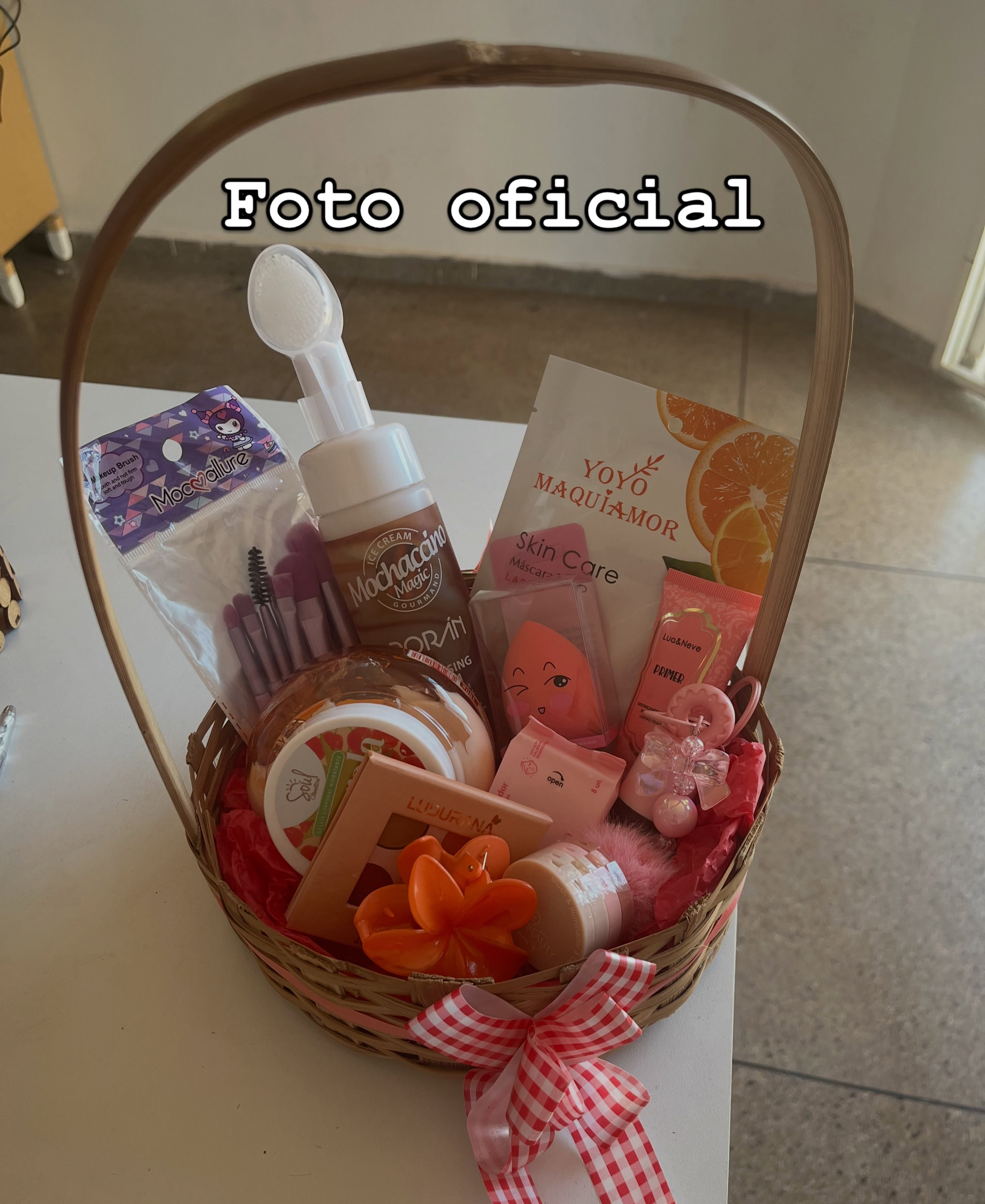 Instagram contest