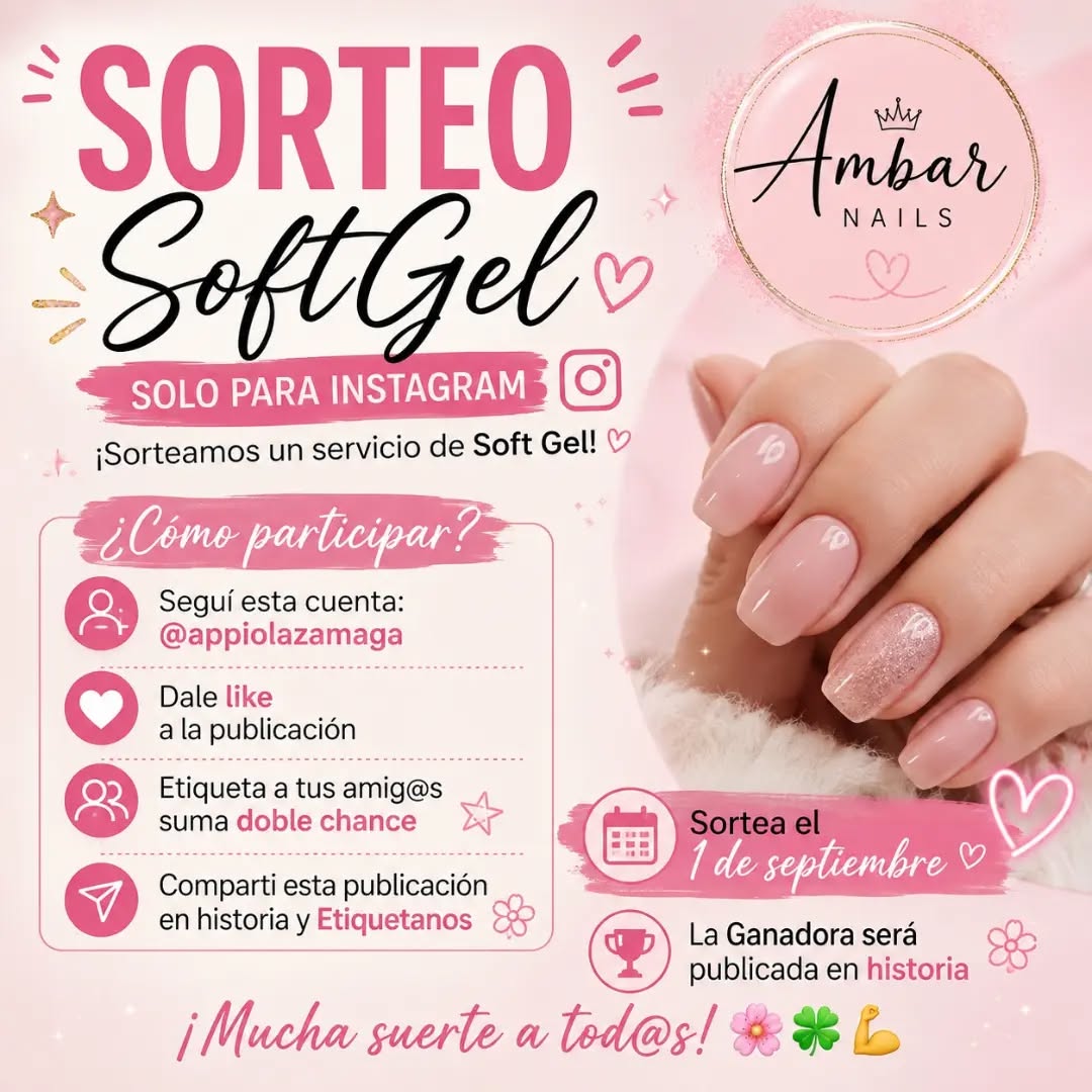 Instagram contest