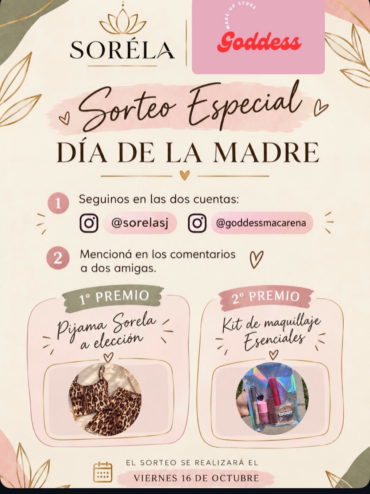 Instagram contest