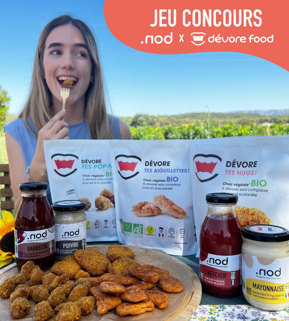 Instagram contest