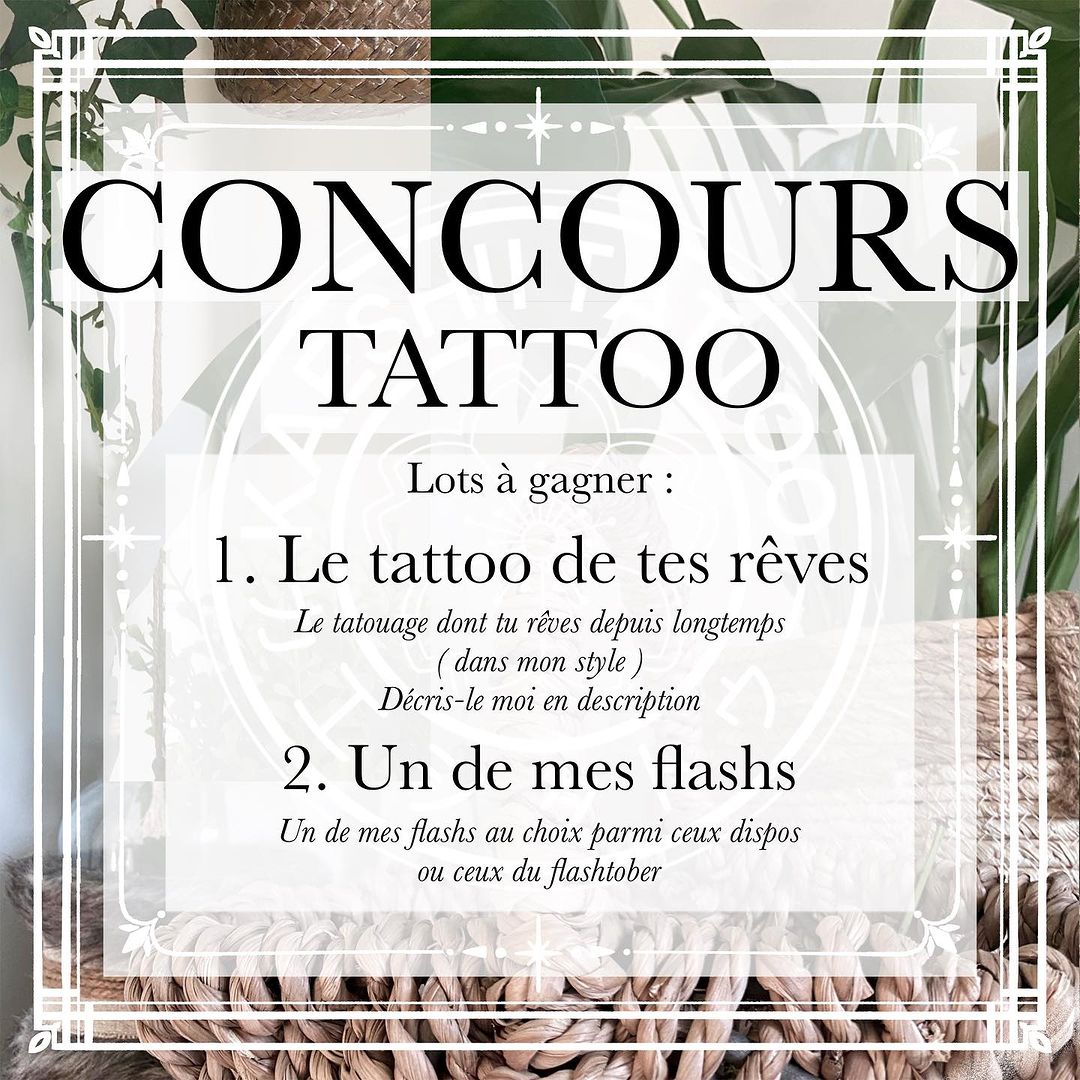 Instagram contest
