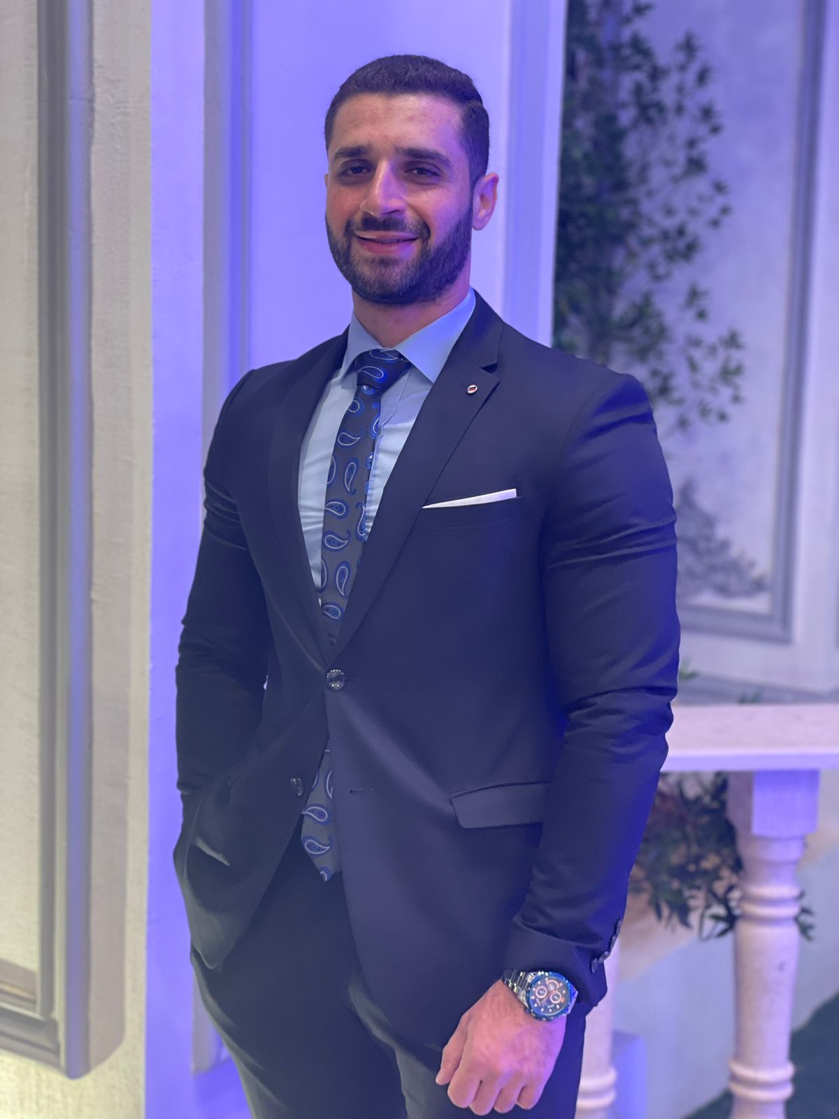 Ahmed Mohamed Abdel Fattah