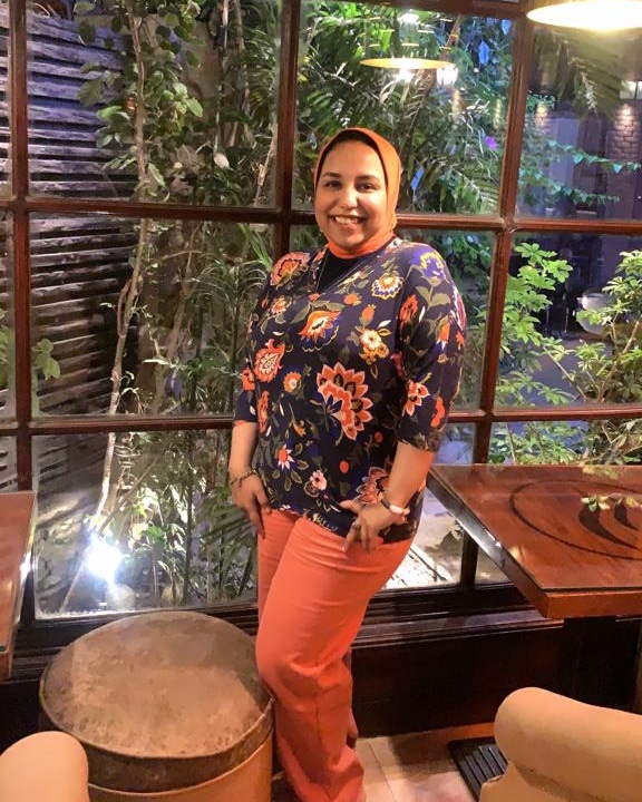 Mennatallah Abdel fattah