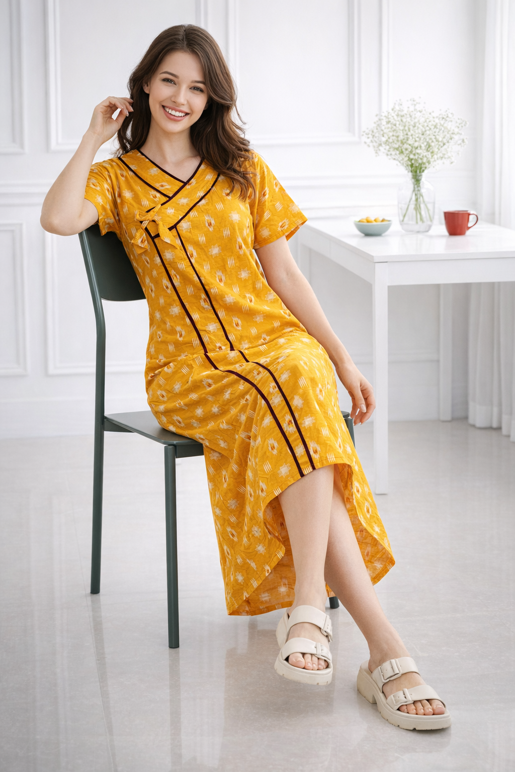 Designer A-line