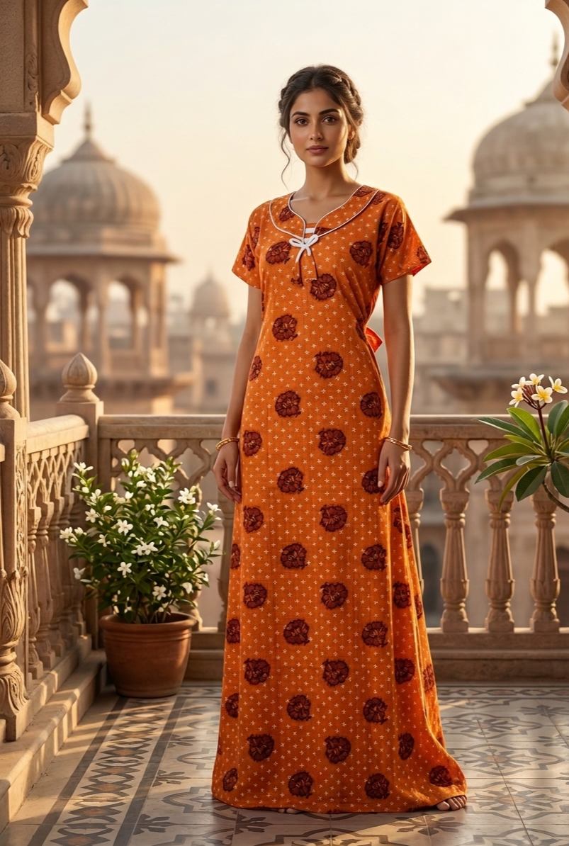 Cotton A-line