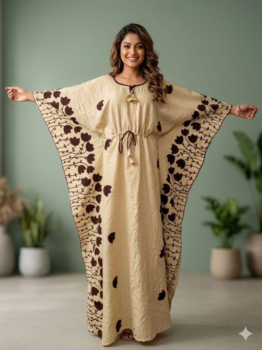 Premium range Embroidered Kaftan. — image 1