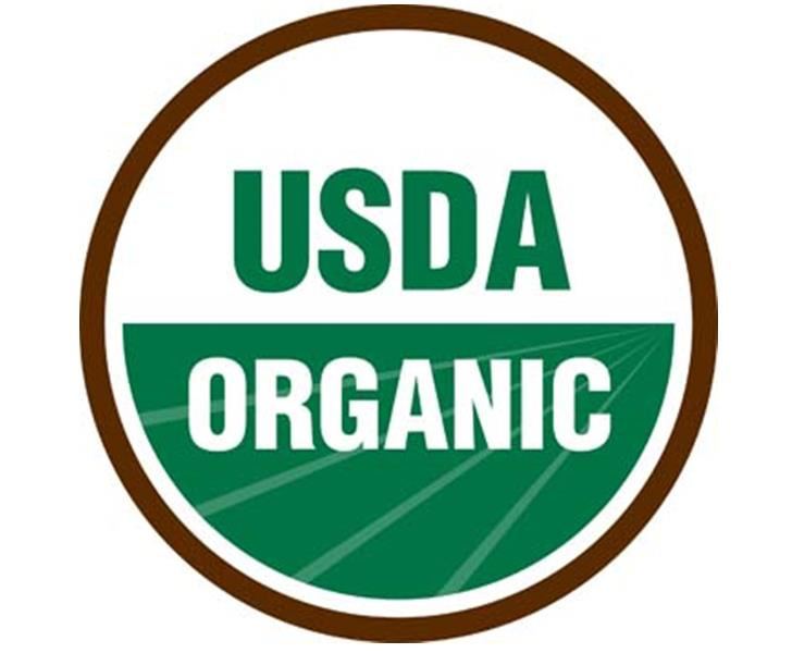 USDA Certified Organic