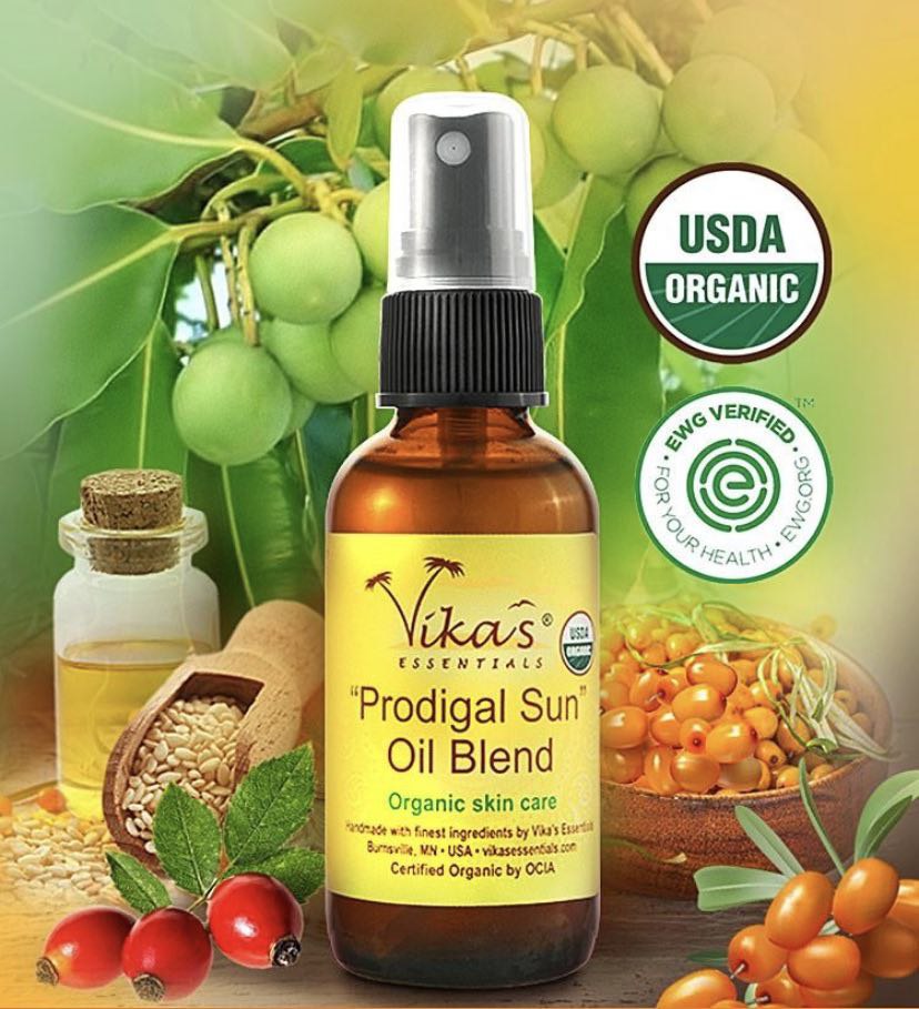 Prodigal Sun Oil Blend