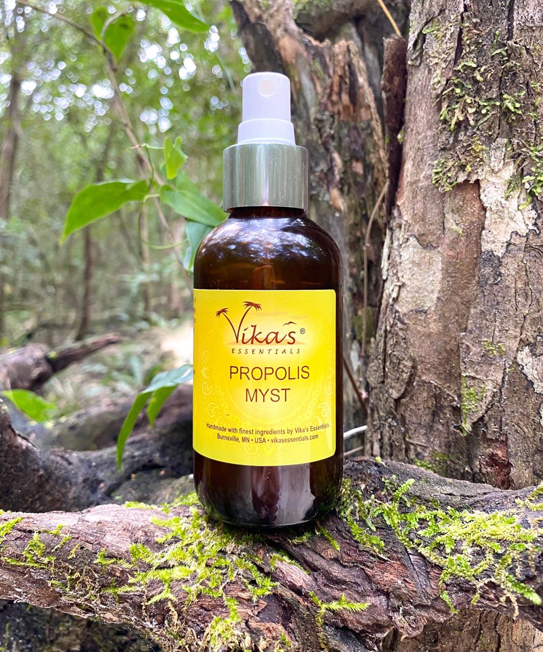 Vika's essentials Propolis Myst