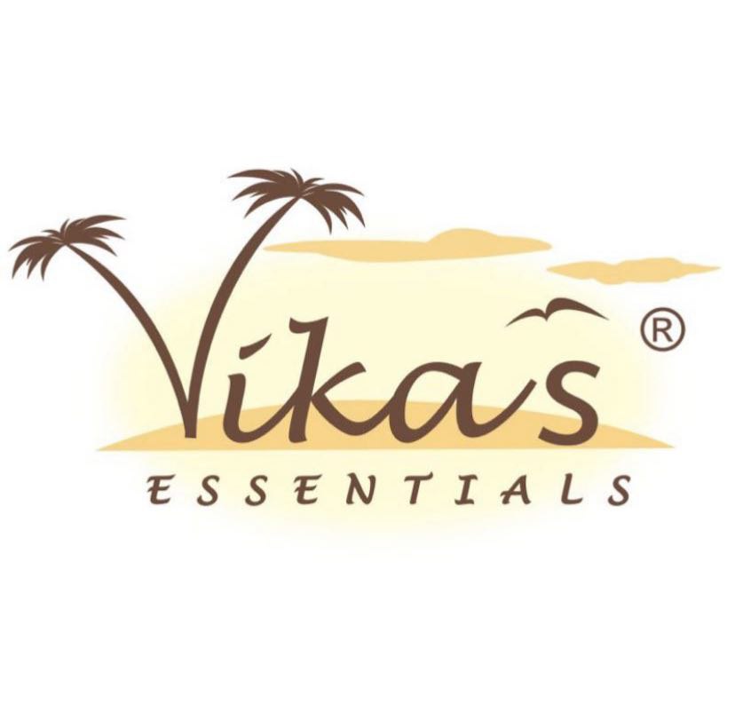 Vika's Essentials logo