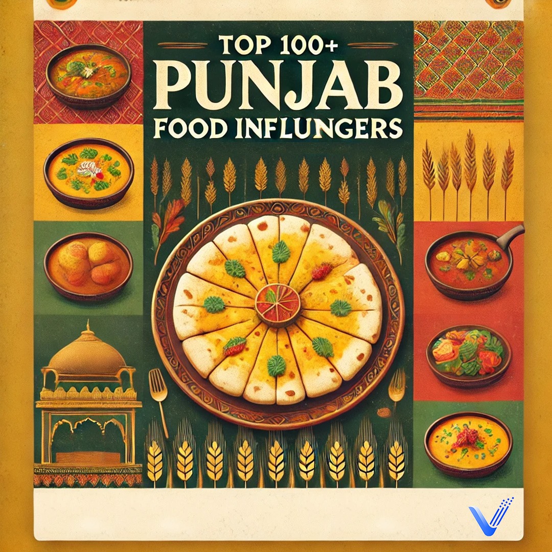 top punjab food influencers