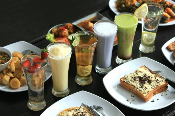 Columbus Food Pages