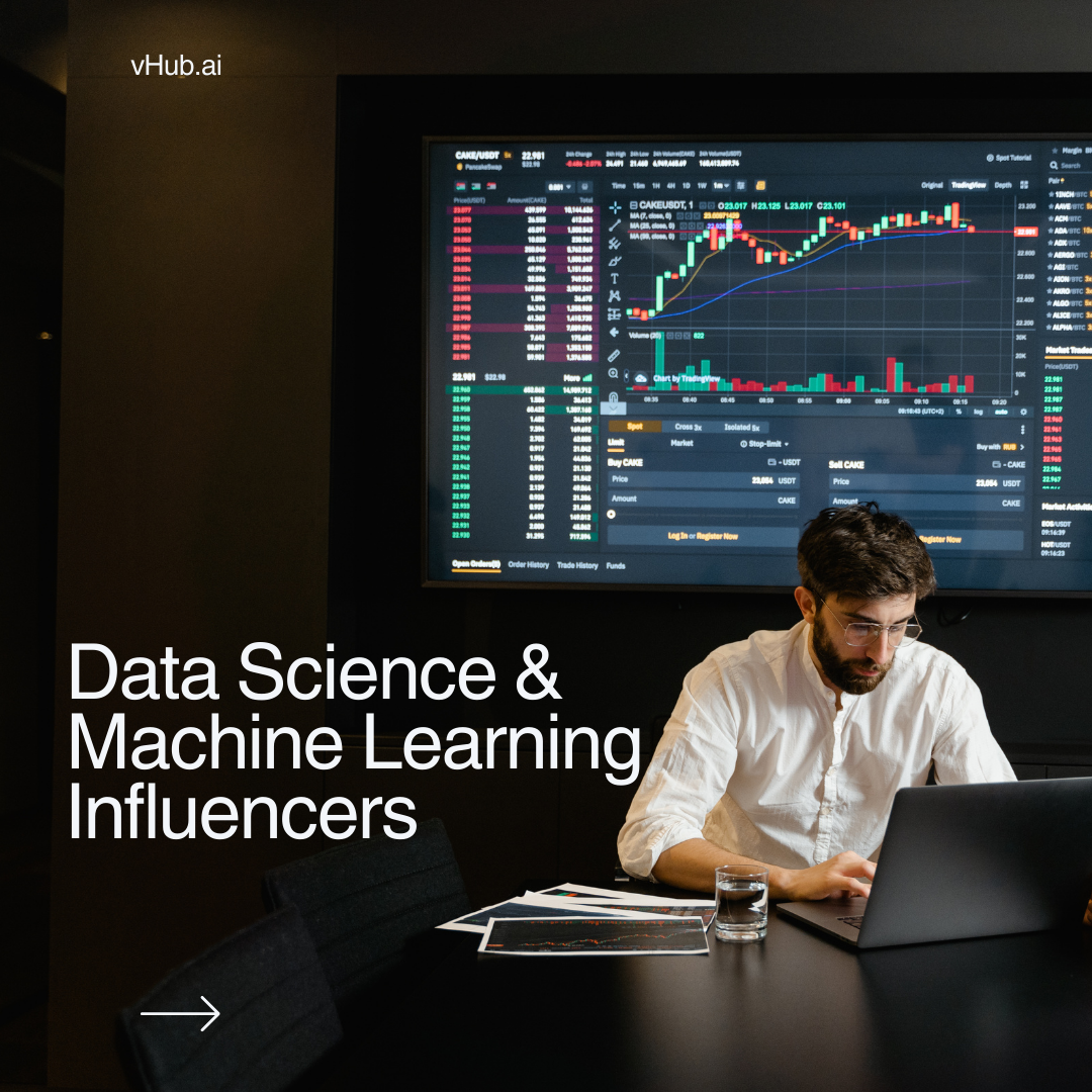 Data Science and AI/ML Influencers
