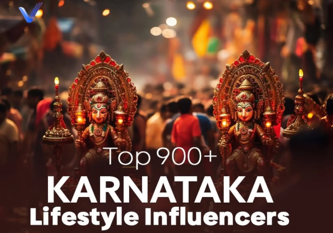 top karnataka lifestyle influencers