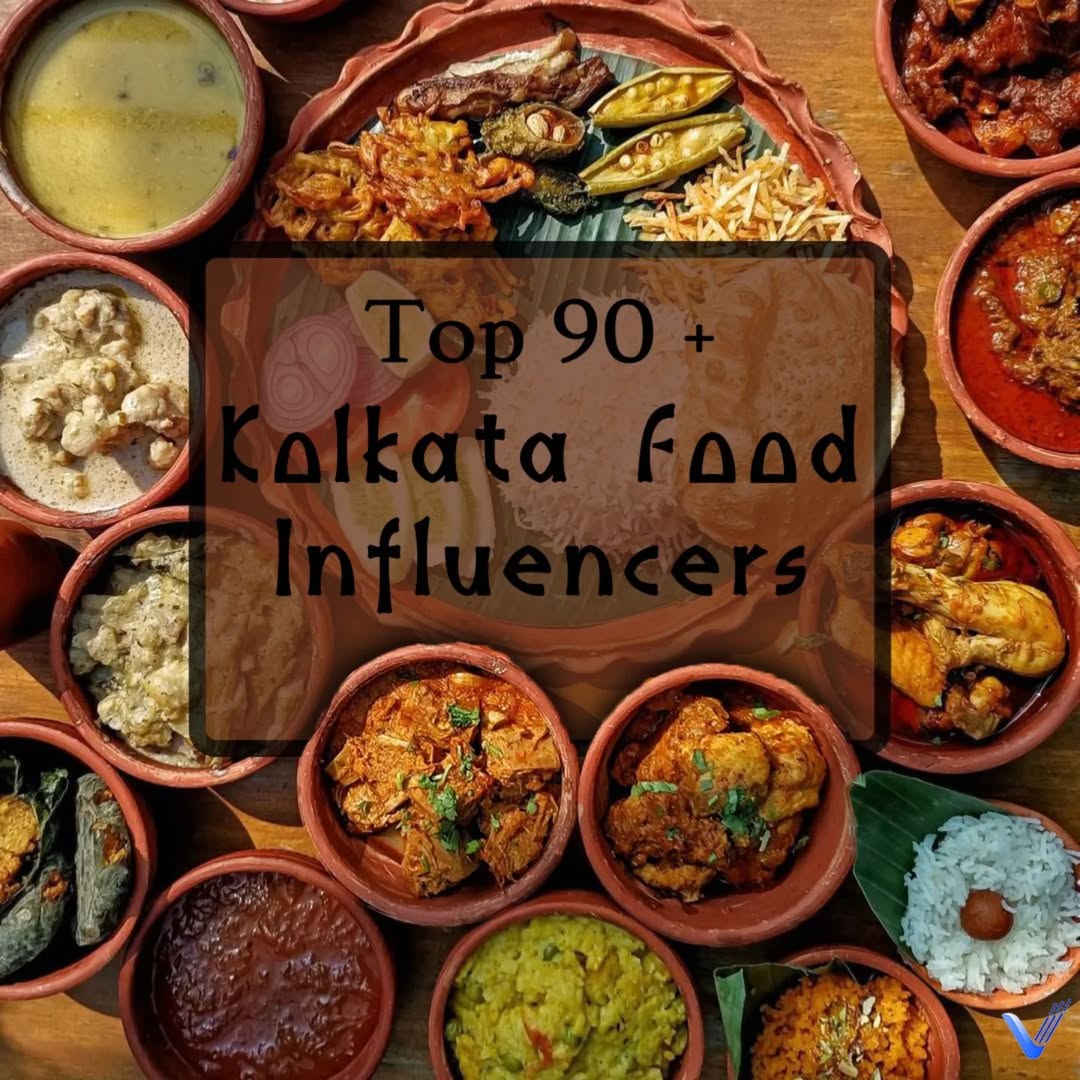 top kolkata food influencers