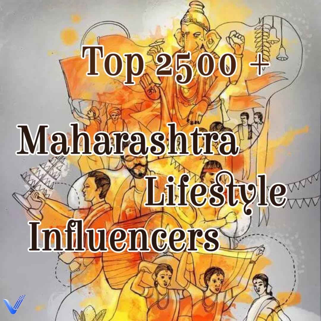 top maharashtra lifestyle influencers