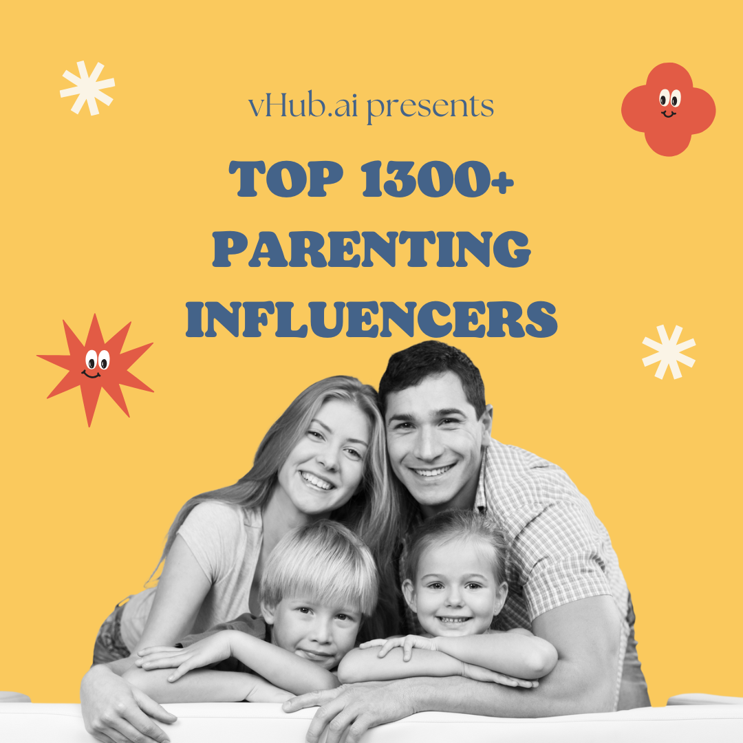 top parenting influencers