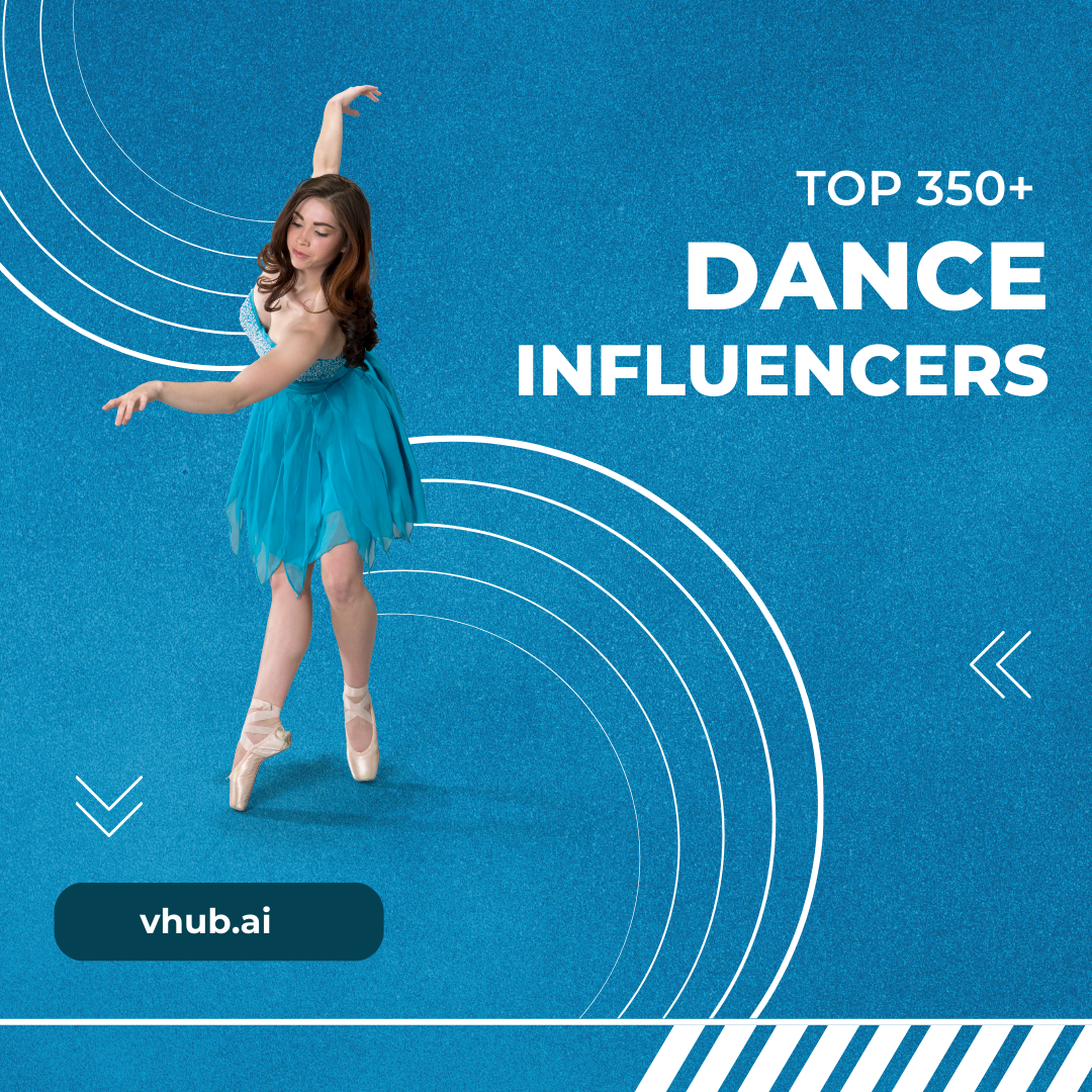 top dance influencers