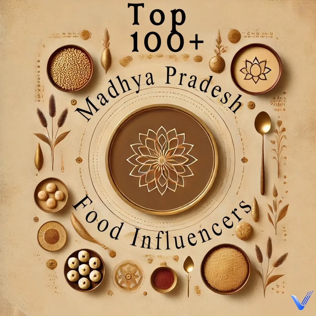top madhya pradesh lifestyle influencers