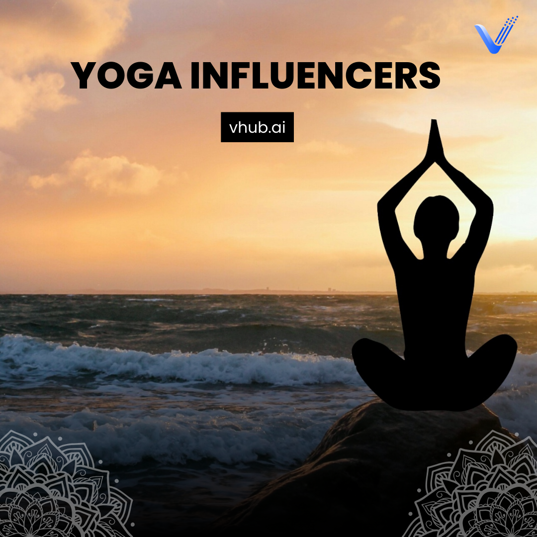 top yoga influencers