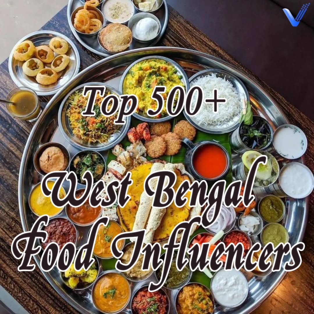 West Bengal Food Influencers   