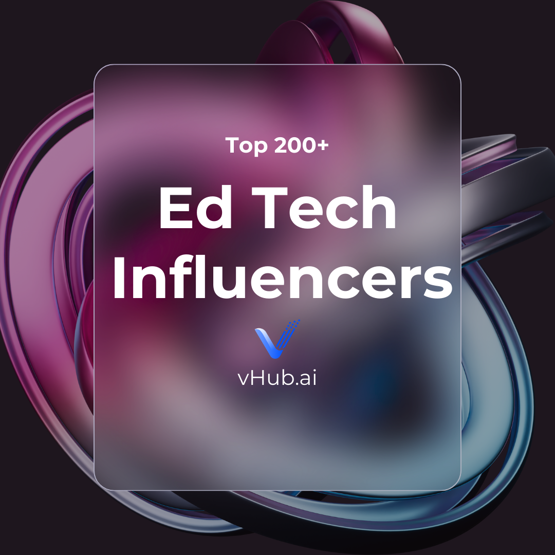top ed tech influencers