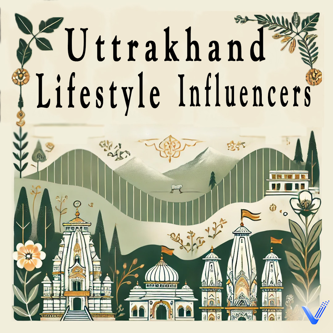 top uttarakhand lifestyle influencers