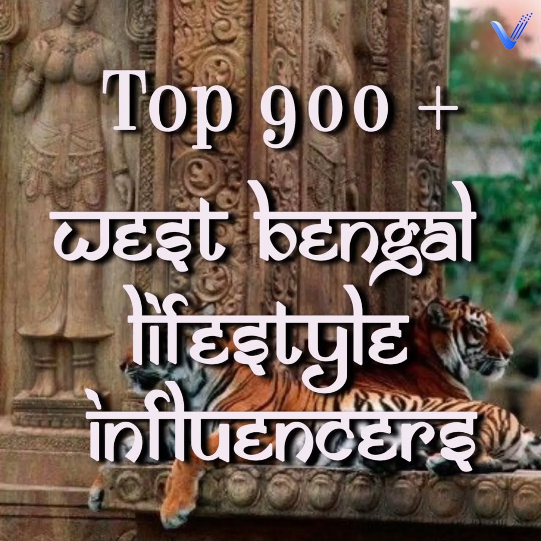 top west bengal lifestyle influencers