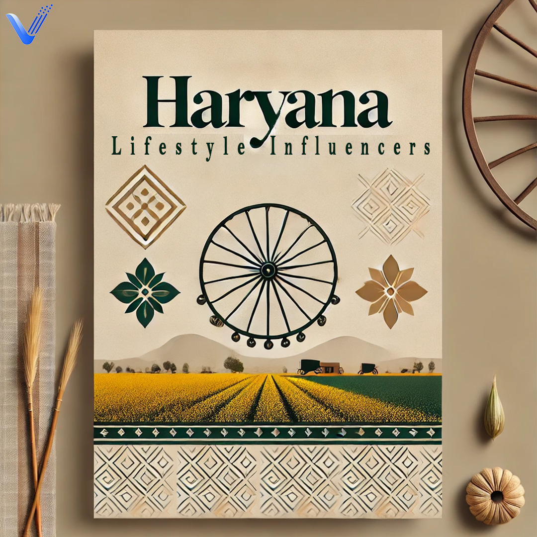 top haryana lifestyle influencers
