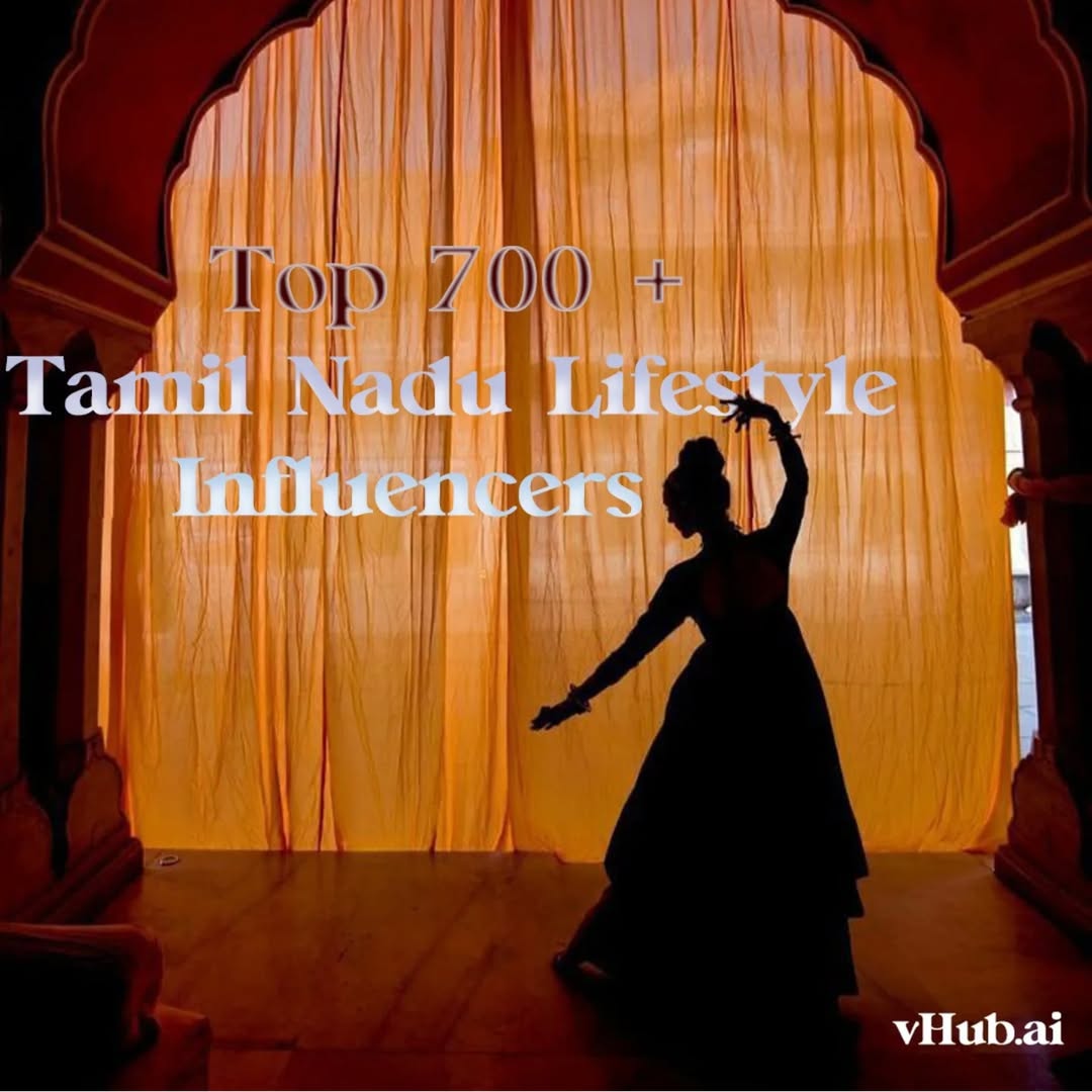 top tamil nadu food influencers